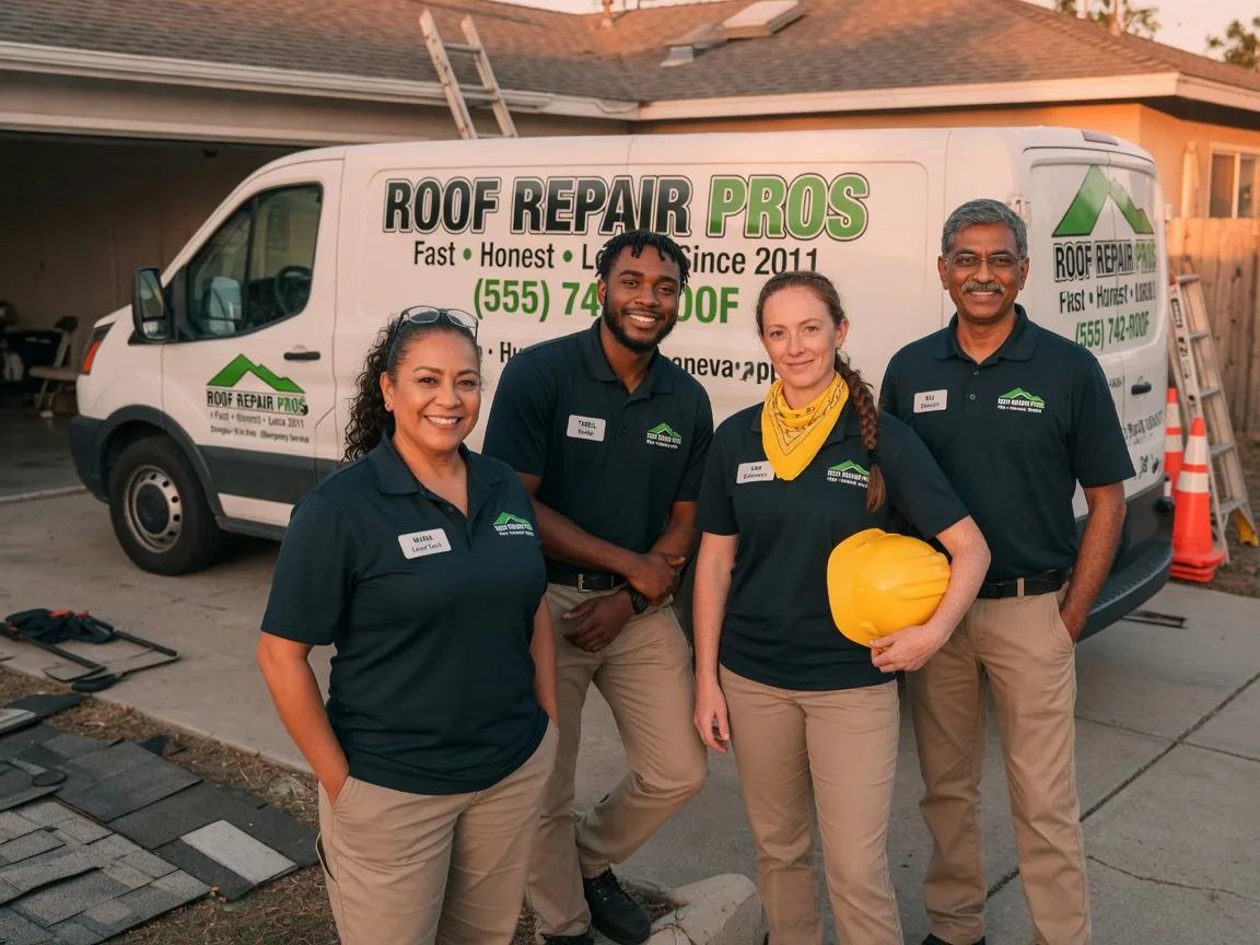 Roof Repair company in Quinnesec, MI