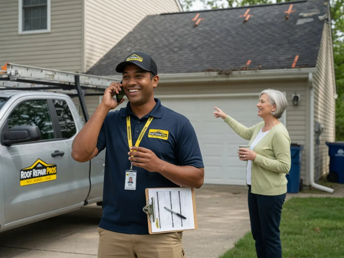 Roof Repair Quinnesec, MI FAQs
